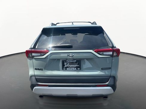 Used 2020 Toyota RAV4 Adventure AWD/4WD image 4