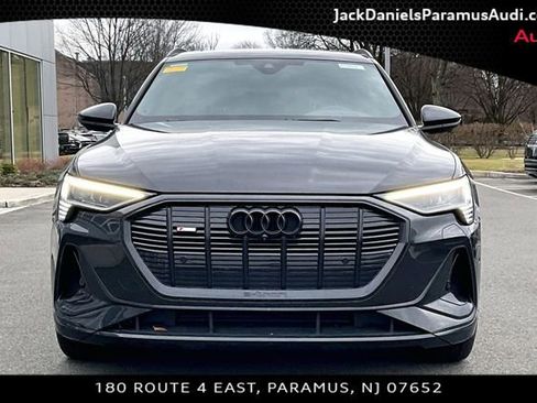 Used 2023 Audi e-tron Chronos w/ Chronos Package image 3