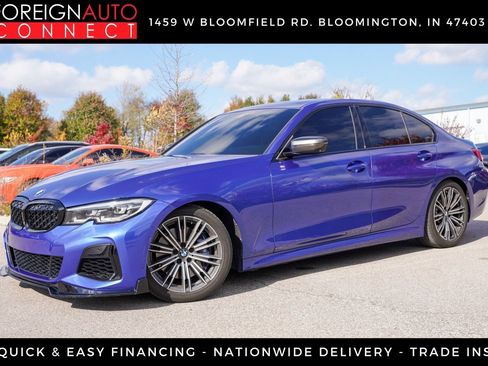 Used 2020 BMW M340i xDrive w/ Parking Assistance Package image 1