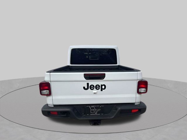 New 2026 Jeep Gladiator Sport AWD/4WD image 10