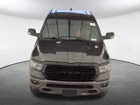 Used 2022 RAM 1500 Big Horn AWD/4WD image 2