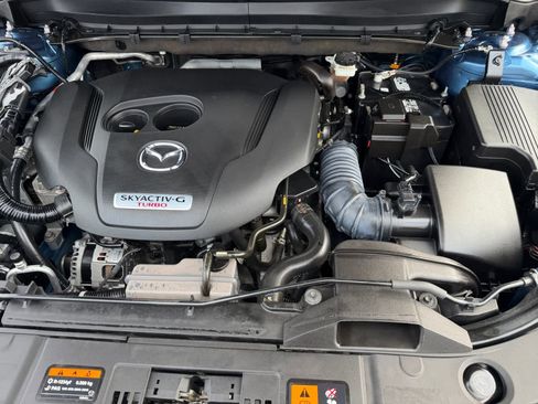 Used 2023 MAZDA CX-5 AWD 2.5 Turbo image 8