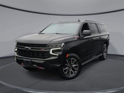 Used 2021 Chevrolet Suburban Z71 w/ Luxury Package