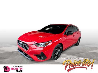 Used 2024 Subaru Impreza RS