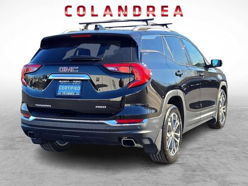 Used 2020 GMC Terrain SLT w/ Preferred Package image 6