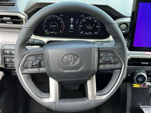 New 2026 Toyota Tacoma 4x4 Double Cab Hybrid image 11