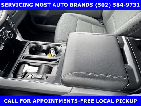 Used 2024 Ford F150 Lightning XLT image 36