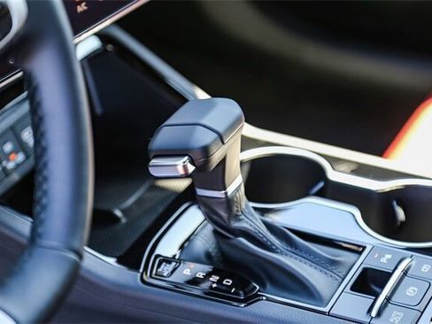 New 2026 Kia K5 GT-Line w/ GT-Line Red Interior Package image 18