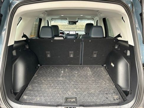 Certified 2022 Ford Bronco Sport Outer Banks w/ Tech Package image 11