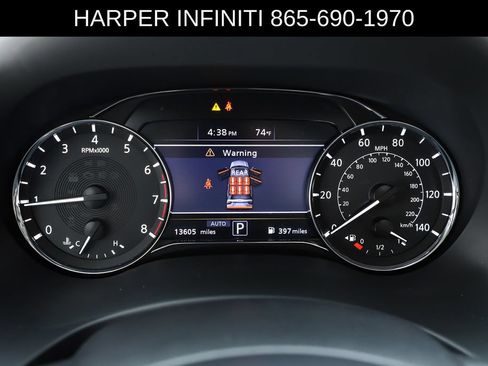 Used 2024 INFINITI QX80 Premium Select w/ Cargo Package AWD/4WD image 67