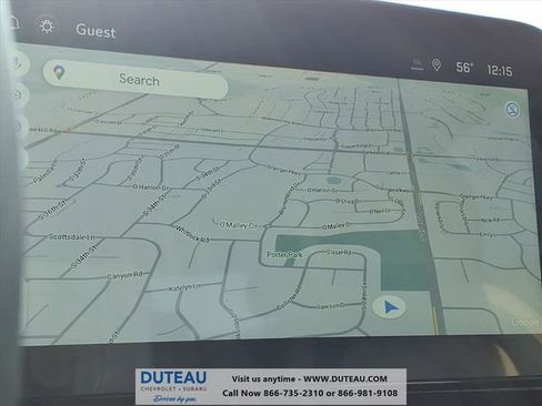 New 2026 Chevrolet Equinox ACTIV w/ Safety and Technology Package AWD/4WD image 15