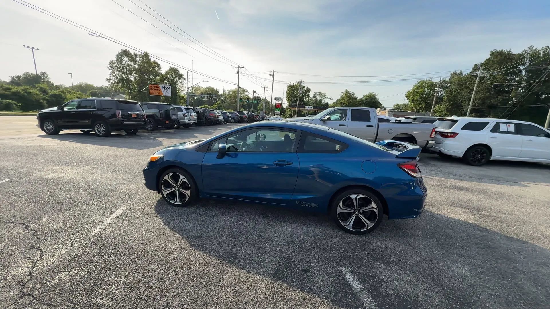 Used 2014 Honda Civic Si image 6