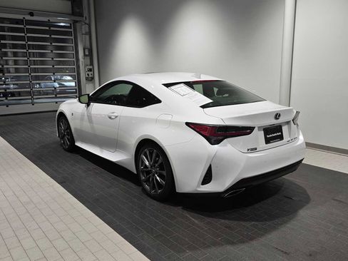 Used 2019 Lexus RC 350 F Sport image 3
