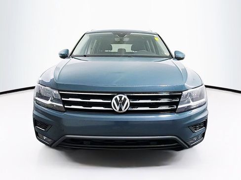 Used 2020 Volkswagen Tiguan SEL w/ 3rd Row Seat Package AWD/4WD image 2