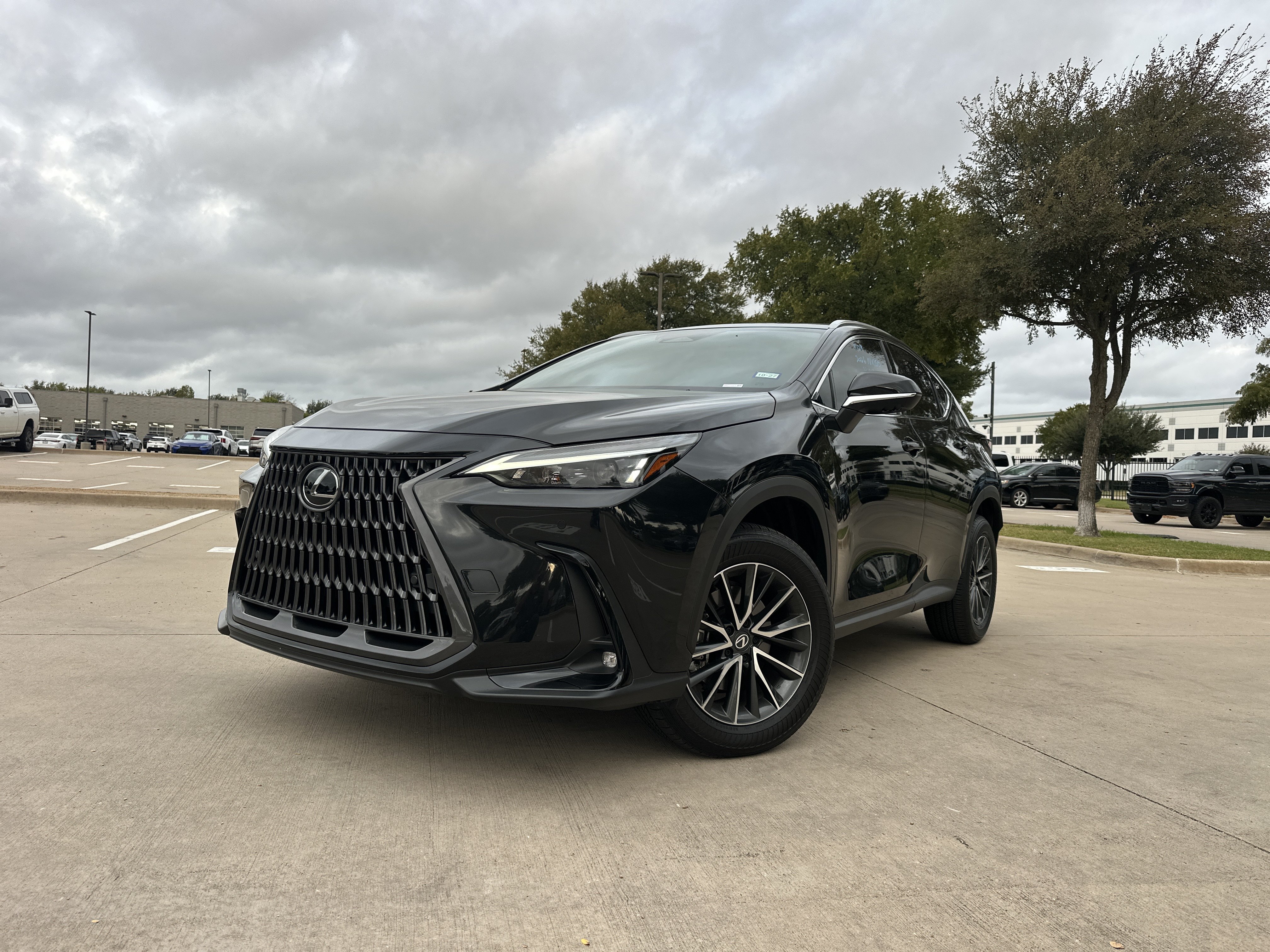Used 2026 Lexus NX 350 AWD w/ Accessory Package (Z1) image 1