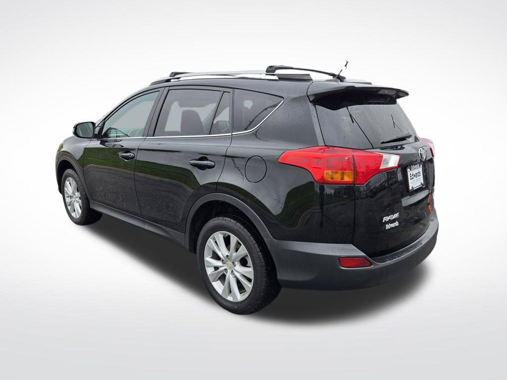 Used 2013 Toyota RAV4 Limited AWD/4WD image 5