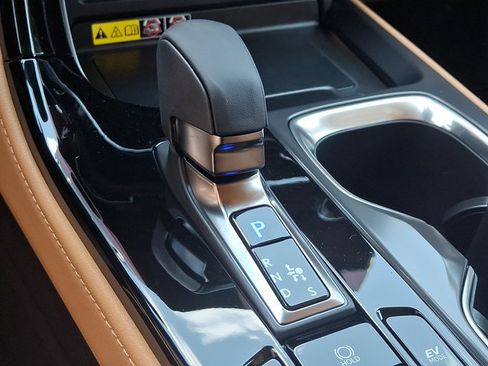 New 2026 Lexus NX 350h AWD w/ Premium Package image 10