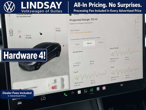 Used 2024 Tesla Model 3 Performance AWD/4WD image 25