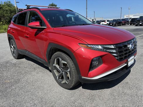 Used 2023 Hyundai Tucson SEL w/ Convenience Package AWD/4WD image 1