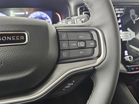 New 2026 Jeep Grand Wagoneer Limited image 26