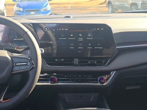 New 2026 Chevrolet Equinox RS image 17