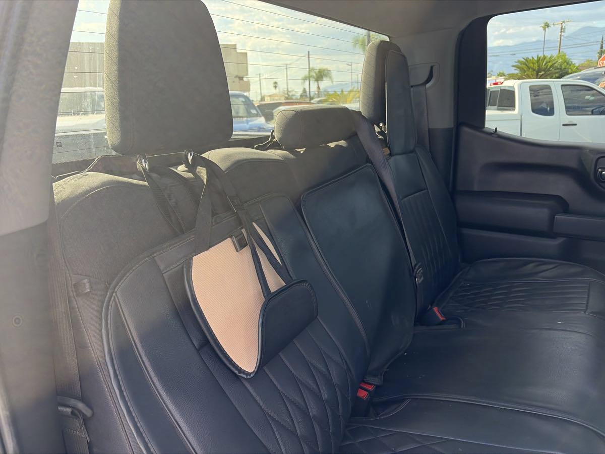 Used 2021 Chevrolet Silverado 1500 Custom RWD image 4