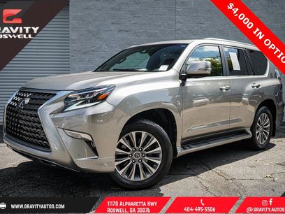 Used 2020 Lexus GX 460 Luxury