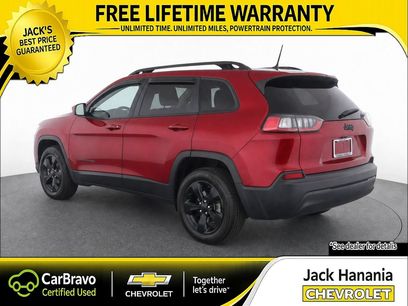 Used 2020 Jeep Cherokee Latitude Plus
