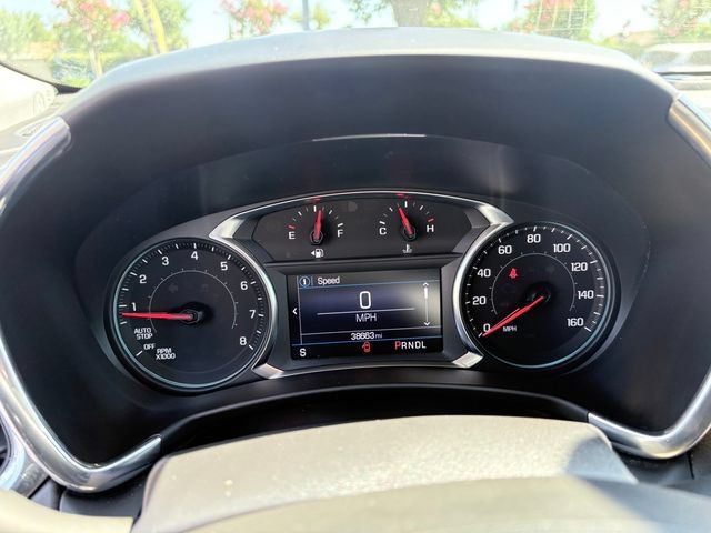 Used 2023 Chevrolet Equinox LT FWD image 22