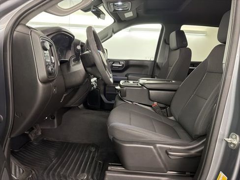 Used 2021 Chevrolet Silverado 1500 Custom Trail Boss image 23