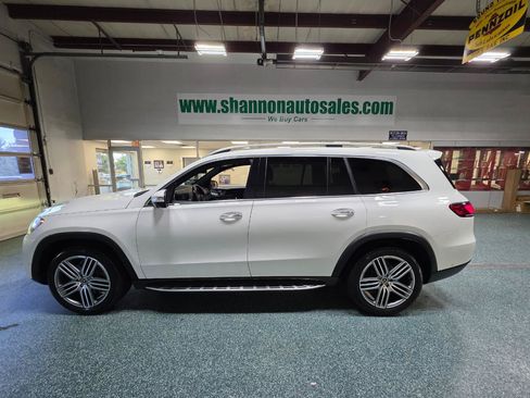 Used 2020 Mercedes-Benz GLS 450 4MATIC image 11