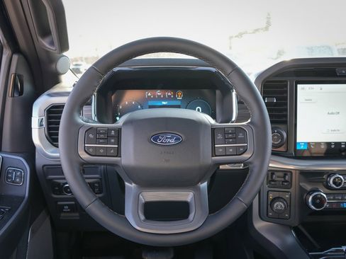 New 2026 Ford F150 Lariat w/ Equipment Group 501A Mid image 29