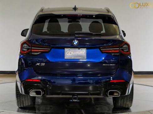 Used 2024 BMW X3 sDrive30i w/ Premium Package RWD image 11