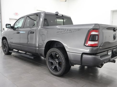 Used 2024 RAM 1500 Big Horn AWD/4WD image 6
