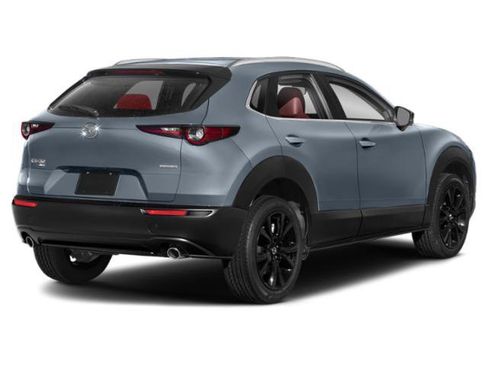 Used 2022 MAZDA CX-30 AWD 2.5 S w/ Preferred Package image 2