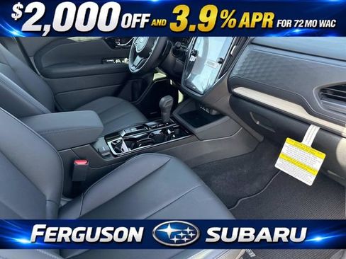 New 2026 Subaru Forester Limited AWD/4WD image 17