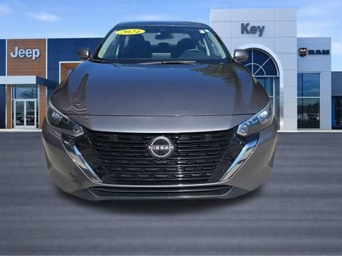 Used 2024 Nissan Sentra SV FWD image 2