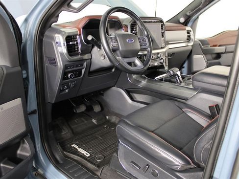 Used 2023 Ford F150 Lariat w/ Equipment Group 502A High image 20