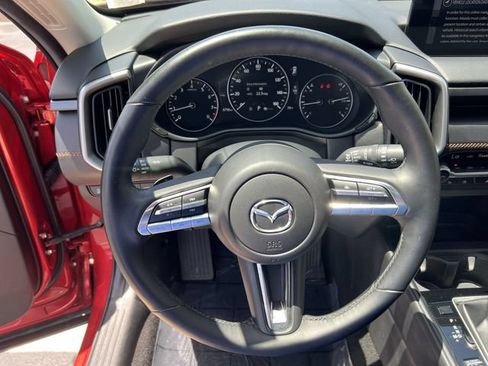 Used 2025 MAZDA CX-50 AWD 2.5 Turbo w/ Cargo Package image 12