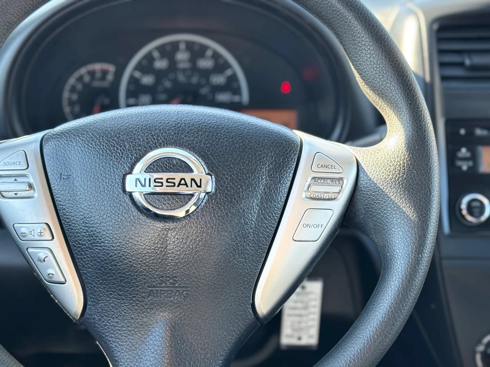 Used 2017 Nissan Versa S Plus FWD image 12