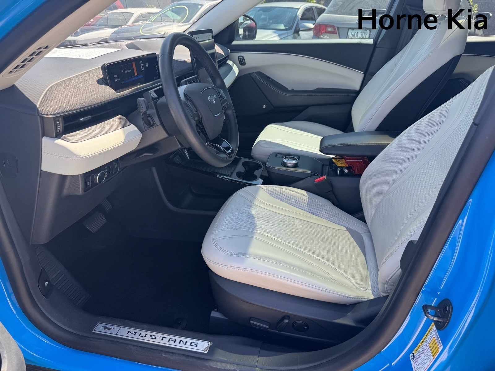 Used 2023 Ford Mustang Mach-E Premium RWD image 10