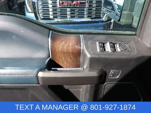 Used 2018 Ford F150 Limited image 24