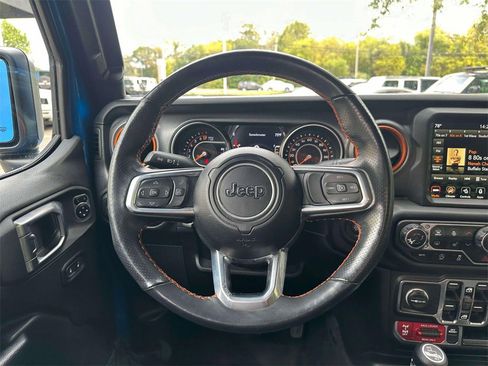 Used 2023 Jeep Gladiator Mojave w/ LED Lighting Group image 14