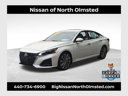 Certified 2023 Nissan Altima 2.5 SL
