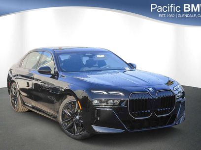 New 2026 BMW 740i w/ Premium Package