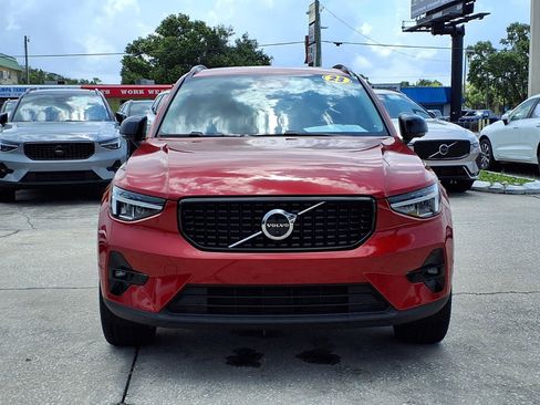Certified 2023 Volvo XC40 B5 Ultimate w/ Protection Package Premier AWD/4WD image 2