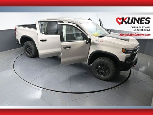 New 2026 Chevrolet Silverado 1500 ZR2 AWD/4WD image 55
