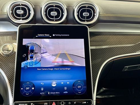 New 2026 Mercedes-Benz CLE 53 AMG 4MATIC Coupe image 13