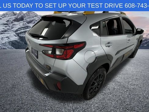 New 2026 Subaru Crosstrek 2.5i Wilderness AWD/4WD image 3