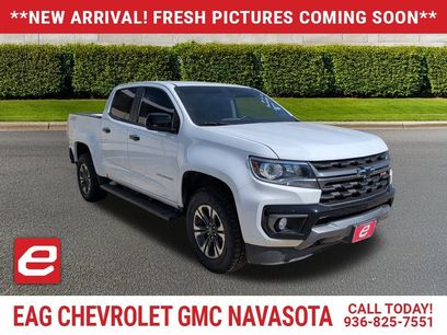 Used 2022 Chevrolet Colorado Z71